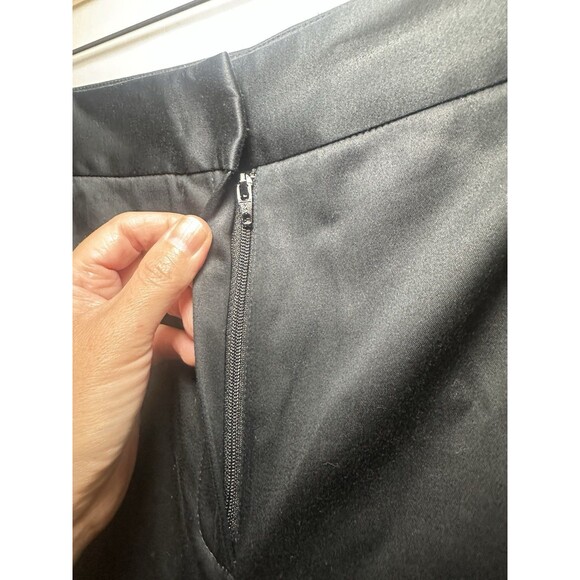 LaFayette 148 New York Black Career Professional Dress Pants Women's 14 - Picture 3 of 10